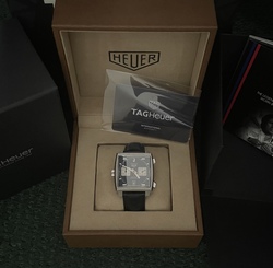 Fukuyon73さんのタグホイヤー モナコ CAW211P.FC6356 投稿日：2022年05月25日