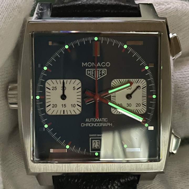 Fukuyon73さんのタグホイヤー モナコ CAW211P.FC6356 投稿日：2022年05月26日