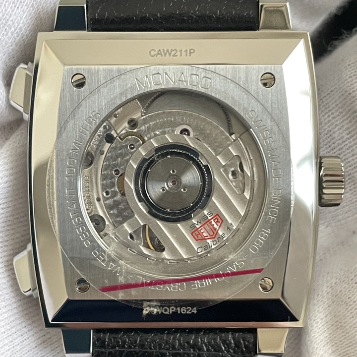 Fukuyon73さんのタグホイヤー モナコ CAW211P.FC6356 投稿日：2022年05月26日