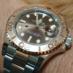 ロレックス ヨットマスター 126621の価格・値段一覧 - 腕時計