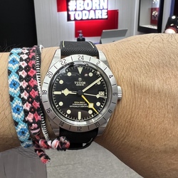 RMさんのチューダー ブラックベイ m79470-0003