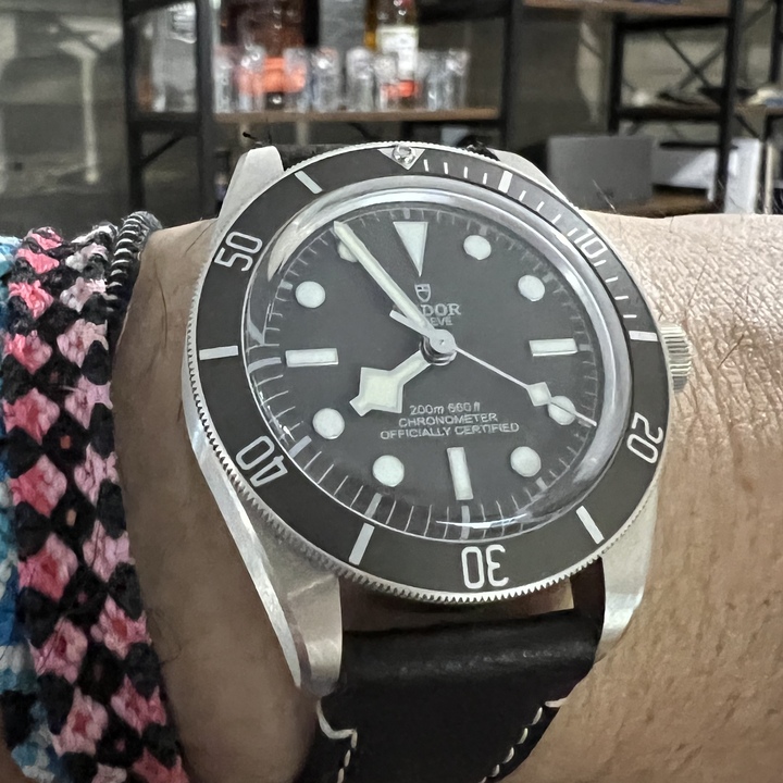 RMさんのチューダー ブラックベイ M79010SG-0001 投稿日：2022年08月17日