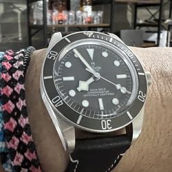 RMさんのチューダー ブラックベイ M79010SG-0001 投稿日：2022年08月17日