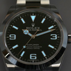 subさんのロレックス エクスプローラー 214270