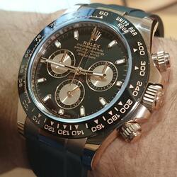 ノアノアさんのロレックス デイトナ 116515LN