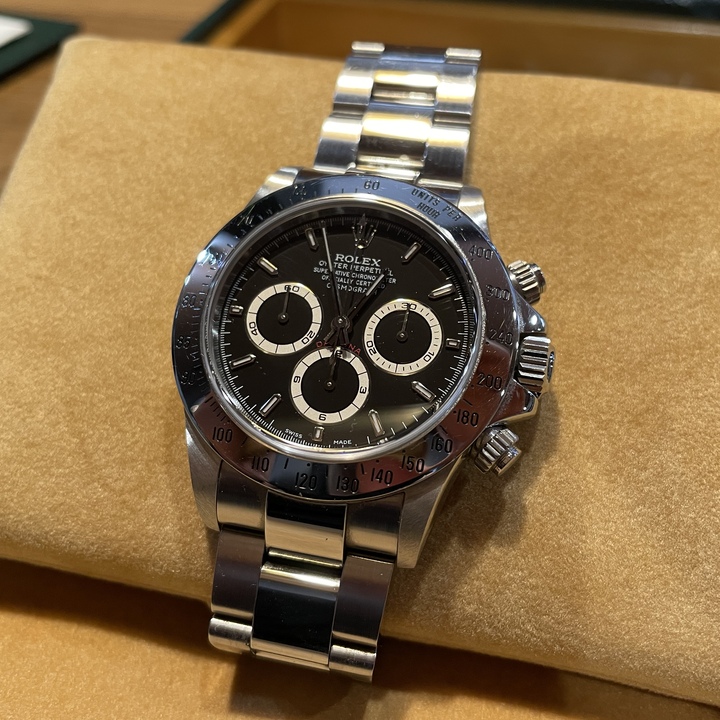 たーちょさんのロレックス デイトナ 16520
