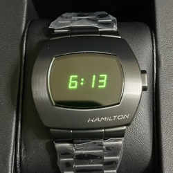 KSNさんのハミルトン  