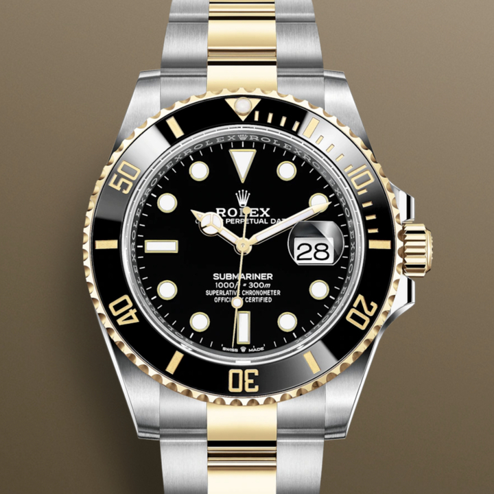 RMさんのロレックス サブマリーナー 126613LN