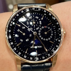 KSNさんのオーデマピゲ CODE 11.59 