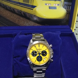 バックドロップさんのセイコー その他 