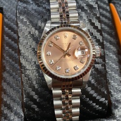 めるもこ星人さんのロレックス デイトジャスト 79174