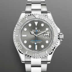 RMさんのロレックス ヨットマスター 126622