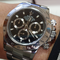 ノアノアさんのロレックス デイトナ 116520