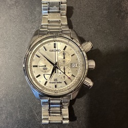 草薙直哉さんのセイコー グランドセイコー SBGC001