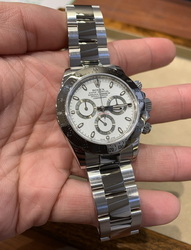 うなも呉氏さんのロレックス デイトナ 116520 投稿日：2023年03月14日