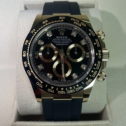 万次郎さんのロレックス デイトナ 116518LNG