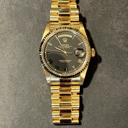 草薙直哉さんのロレックス デイデイト 18238