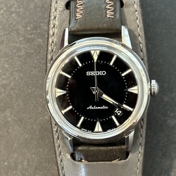 草薙直哉さんのセイコー  