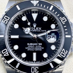 min2さんのロレックス サブマリーナー 126610LN