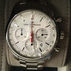 バックドロップさんのジラールペルゴ  