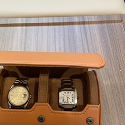 [カルティエ]タンク W51005Q4