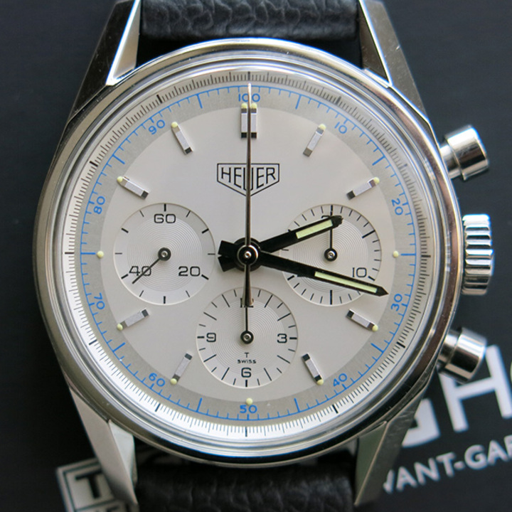 saitoyukioさんのタグホイヤー カレラ CS3110