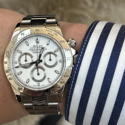 HEROさんのロレックス デイトナ 116520
