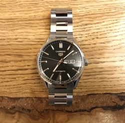 ひでさんのタグホイヤー カレラ WBN2010.BA0640