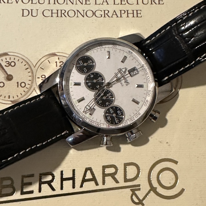 草薙直哉さんのエベラール クロノ4 31042