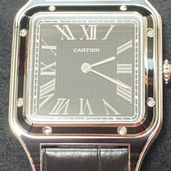 mclaren_TARMACさんのカルティエ サントス 