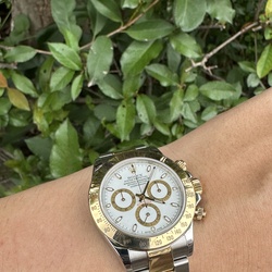 草薙直哉さんのロレックス デイトナ 116523 投稿日：2024年07月14日