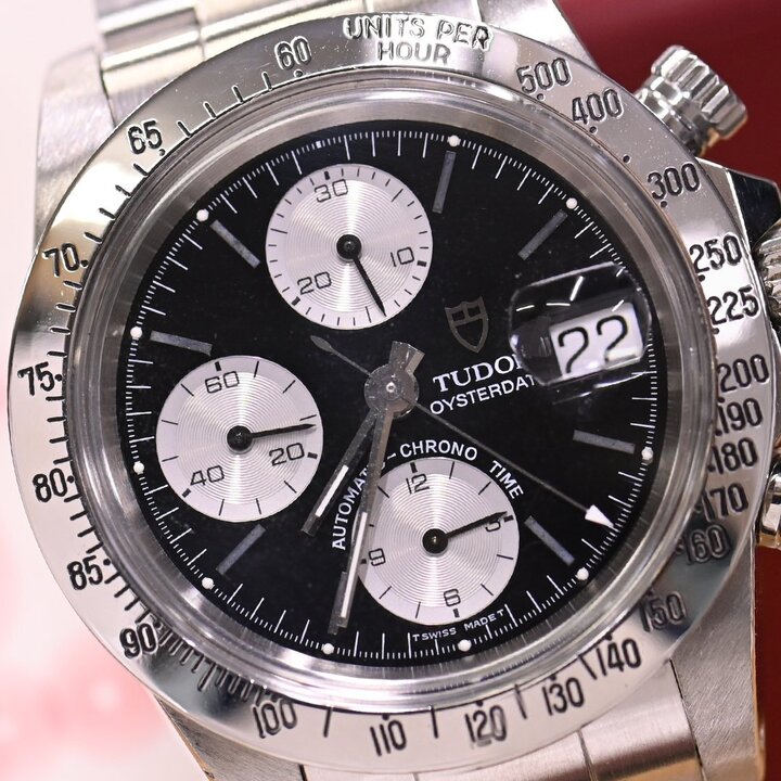 Akitoさんのチューダー クロノタイム 79180