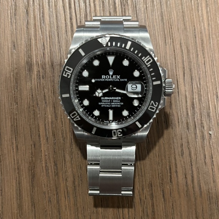 YOUさんのロレックス サブマリーナー 126610LN