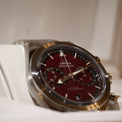 xsdさんのオメガ スピードマスター 332.10.41.51.11.001