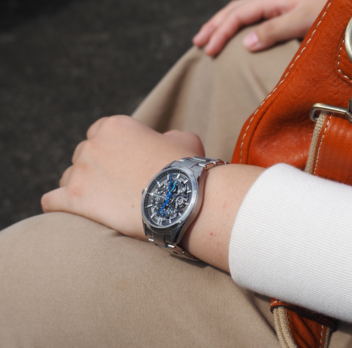 xsdさんのオリエント オリエントスター RK-AZ0102N