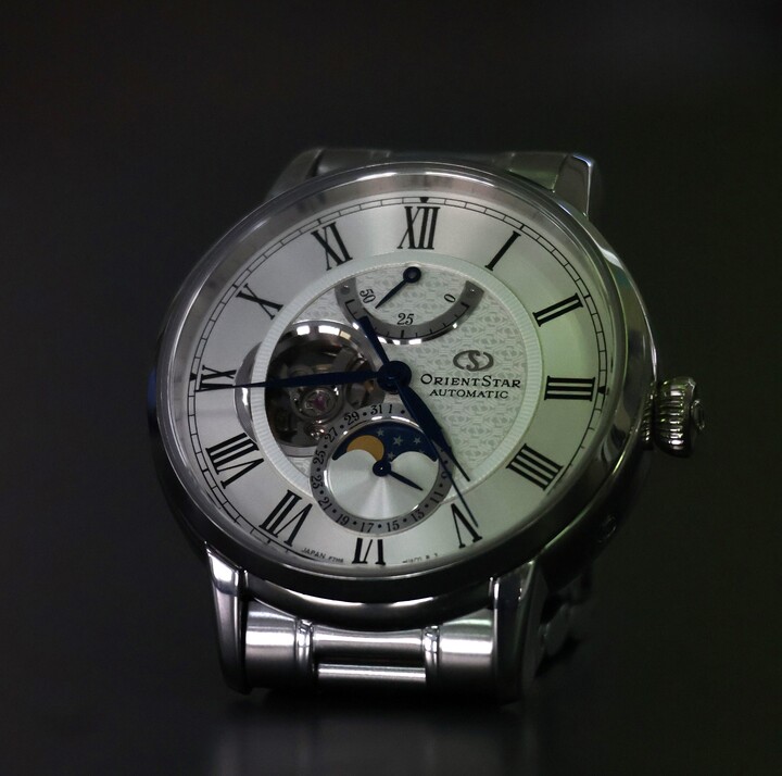 xsdさんのオリエント オリエントスター RK-AY0102S