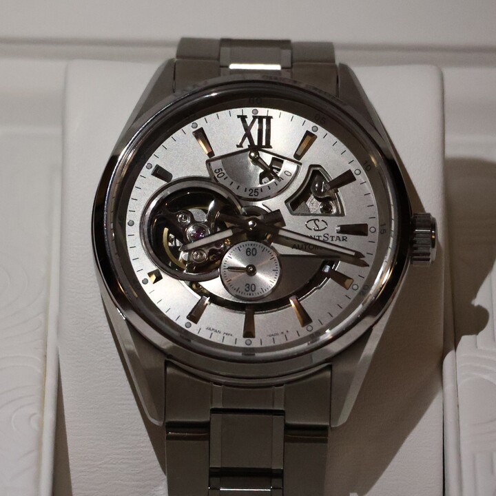 xsdさんのオリエント オリエントスター RK-AV0001S