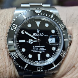 EDENさんのロレックス サブマリーナー 126610LN