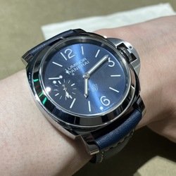 KTさんのオフィチーネパネライ ルミノール PAM01085