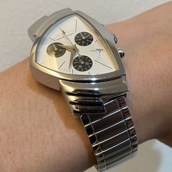 KTさんのハミルトン ベンチュラ 