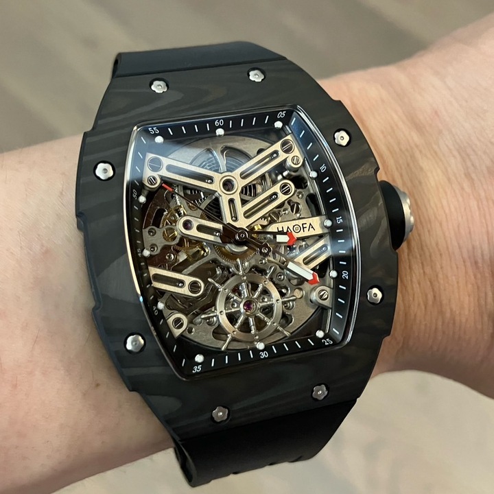 KTさんのハオファ  