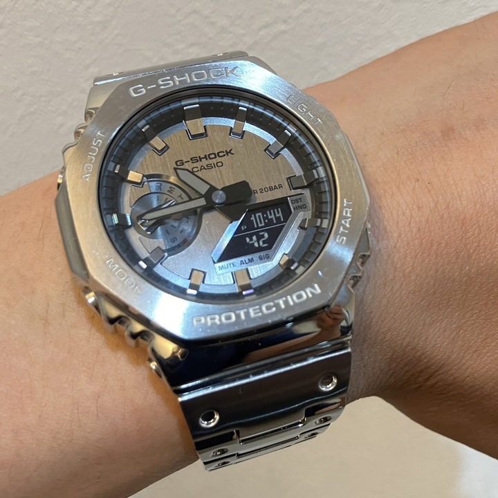 KTさんのカシオ G-SHOCK 