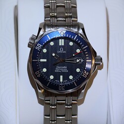 xsdさんのオメガ シーマスター 2541.80