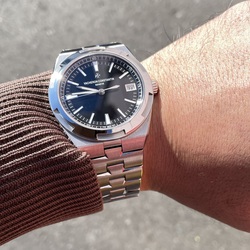 こうさんのヴァシュロンコンスタンタン オーヴァーシーズ 4500V/110A-B483