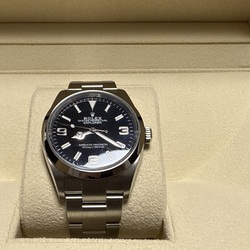 min2さんのロレックス エクスプローラー 124270