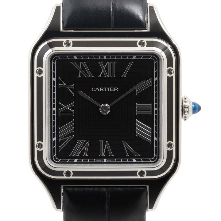 こはく姫さんのカルティエ サントス WSSA0046