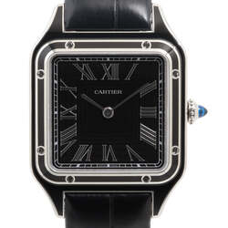 こはく姫さんのカルティエ サントス WSSA0046