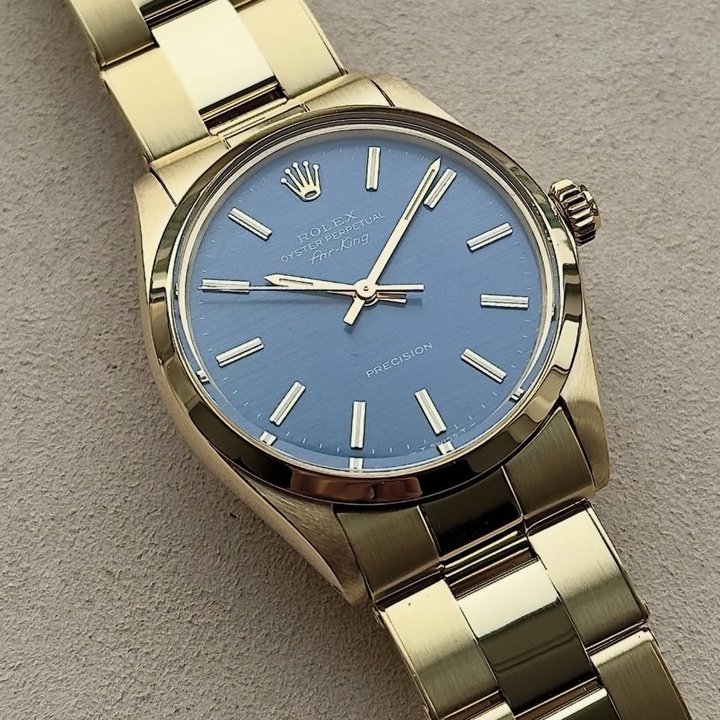 mr.2302さんのロレックス エアキング 5500