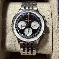 RMさんのブライトリング ナビタイマー AB0139211B1A1