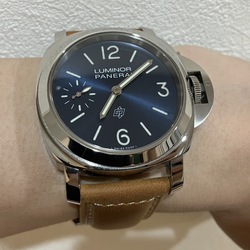 KTさんのオフィチーネパネライ ルミノール PAM01085 投稿日：2025年05月09日